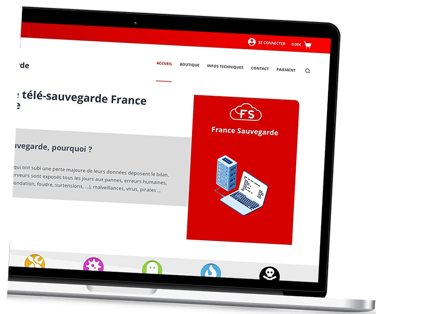 france sauvegarde