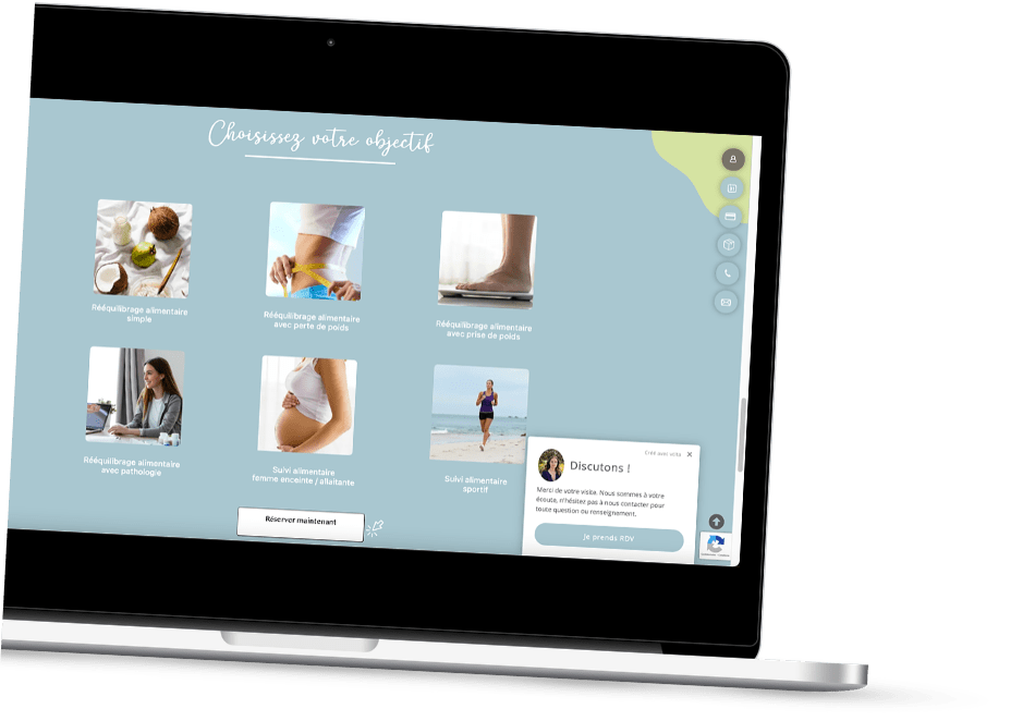 mockup ambre