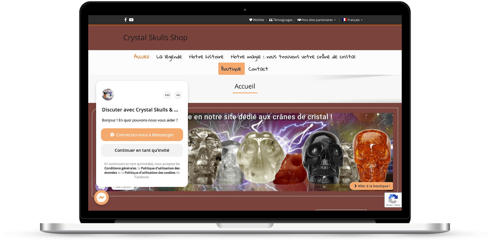 crystal skulls